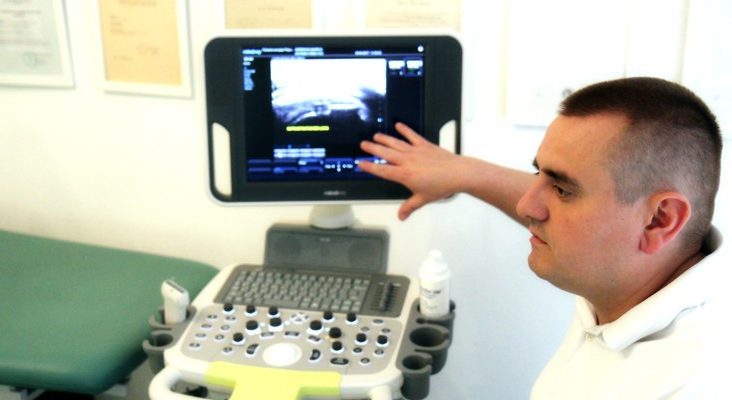 Dijagnostički ultrazvuk